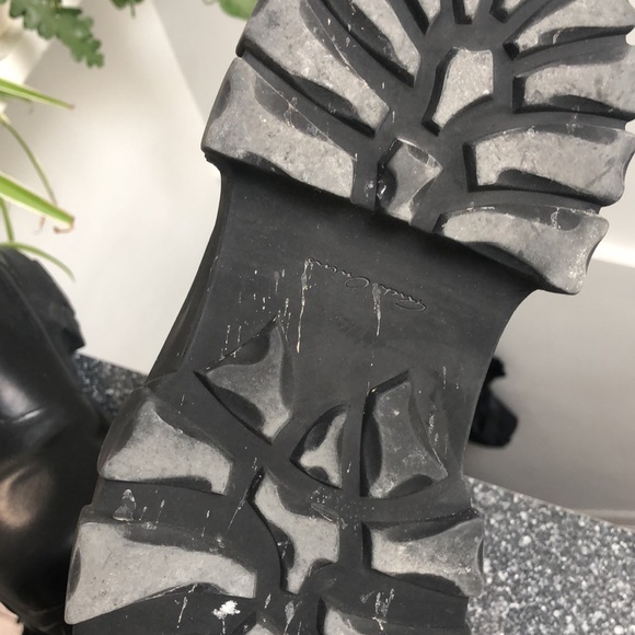 Rick Owens tractor boots - Picture 5 of 7